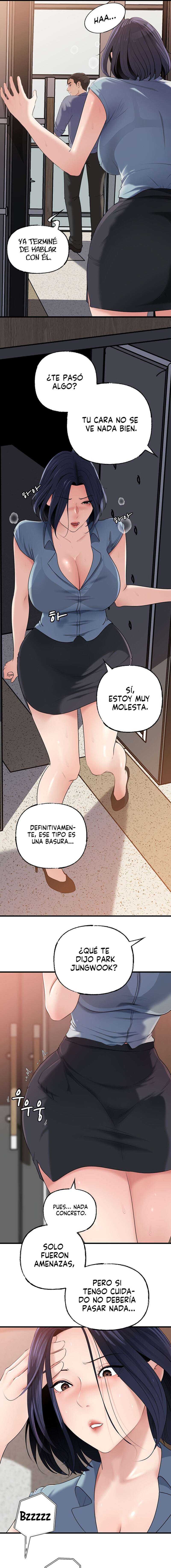 No Quiero A La Hija, Si No A Su Madre Capítulo 58 - Página 10