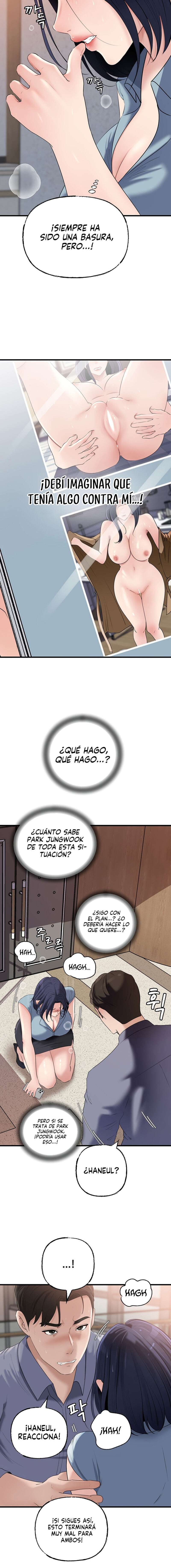 No Quiero A La Hija, Si No A Su Madre Capítulo 58 - Página 12