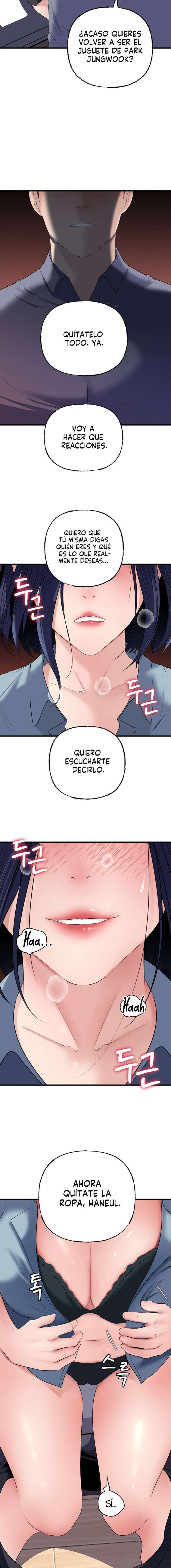 No Quiero A La Hija, Si No A Su Madre Capítulo 58 - Página 17