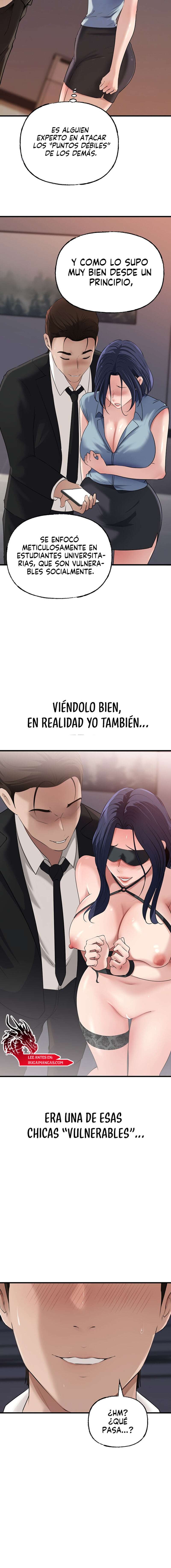 No Quiero A La Hija, Si No A Su Madre Capítulo 58 - Página 4