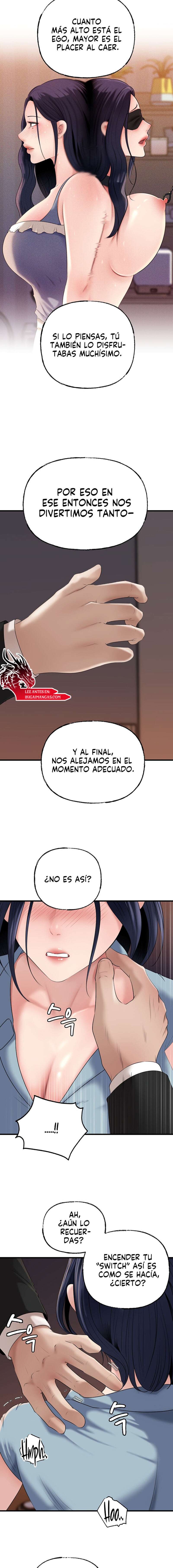 No Quiero A La Hija, Si No A Su Madre Capítulo 58 - Página 6