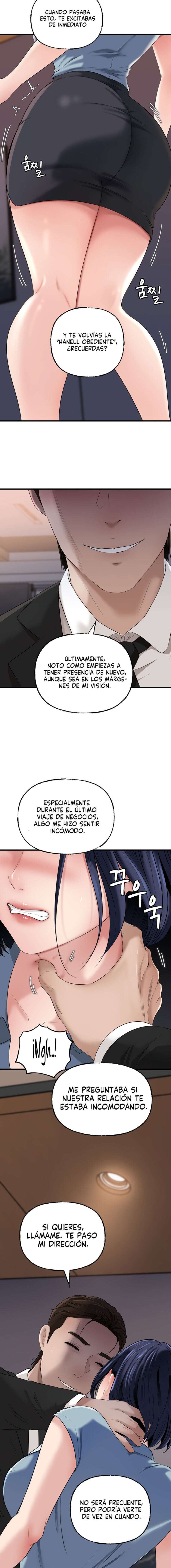 No Quiero A La Hija, Si No A Su Madre Capítulo 58 - Página 7