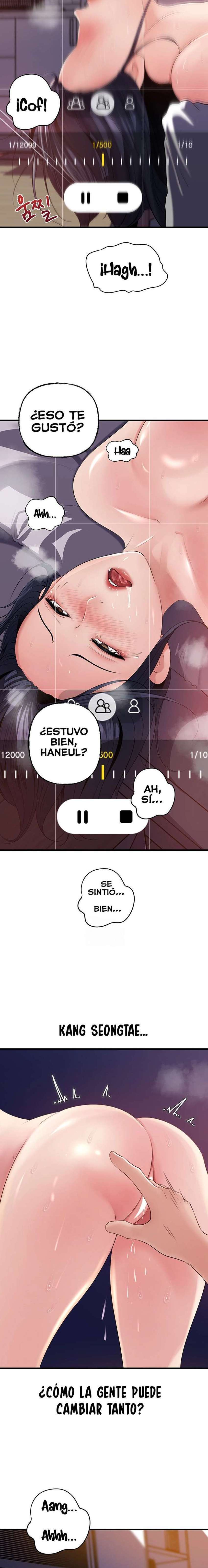No Quiero A La Hija, Si No A Su Madre Capítulo 59 - Página 12