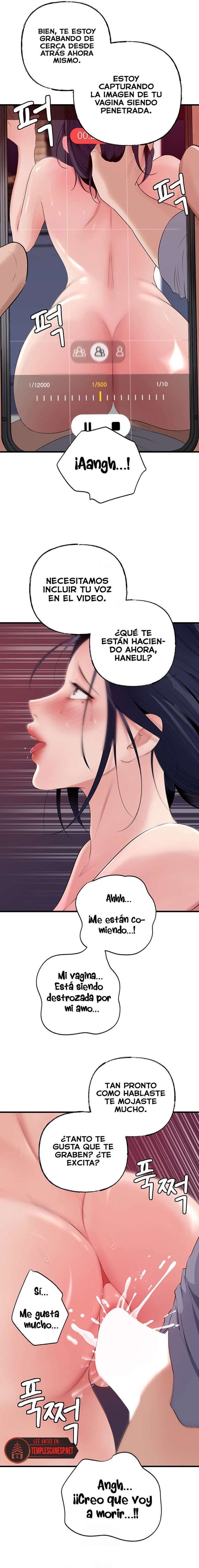 No Quiero A La Hija, Si No A Su Madre Capítulo 59 - Página 17