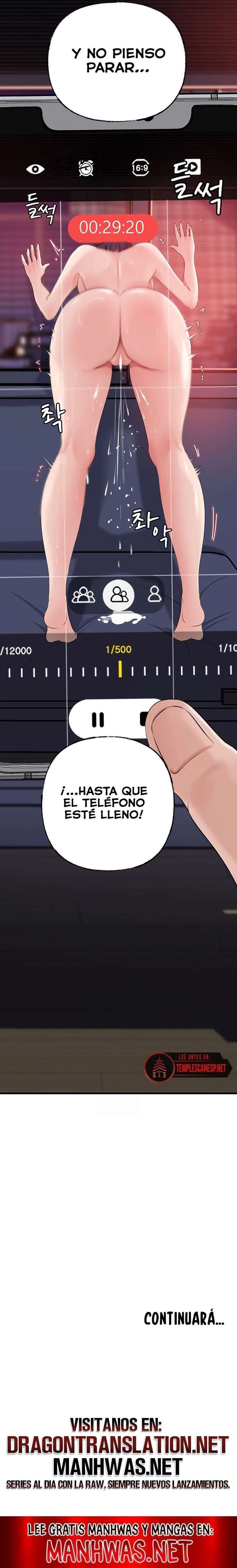 No Quiero A La Hija, Si No A Su Madre Capítulo 59 - Página 19
