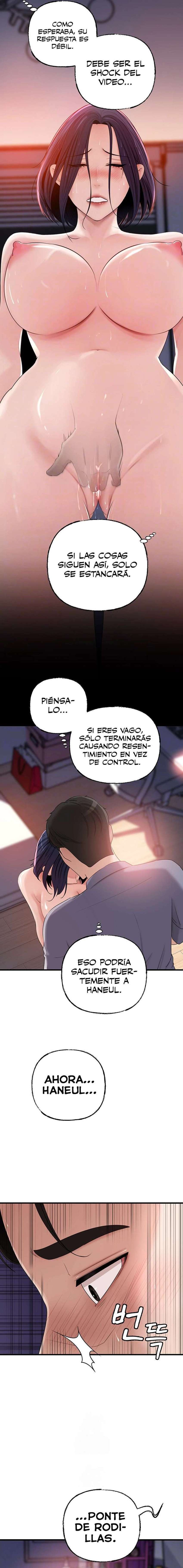 No Quiero A La Hija, Si No A Su Madre Capítulo 59 - Página 3