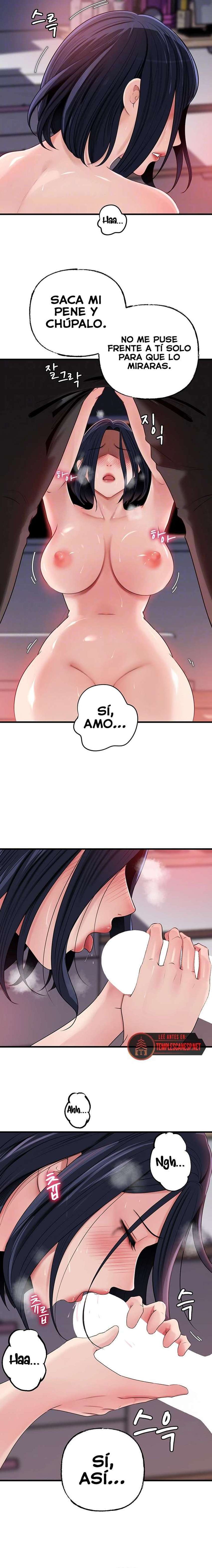 No Quiero A La Hija, Si No A Su Madre Capítulo 59 - Página 4