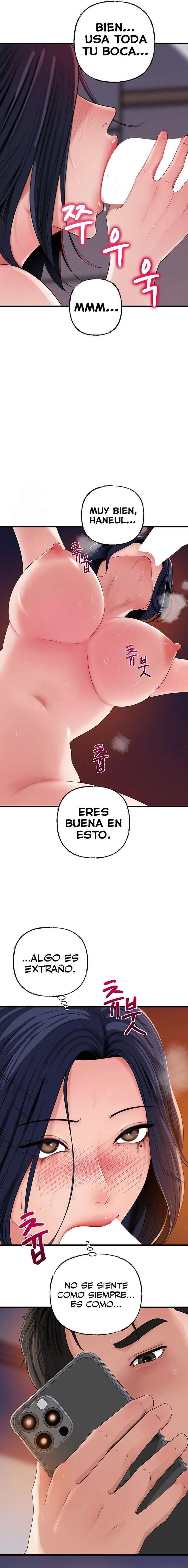 No Quiero A La Hija, Si No A Su Madre Capítulo 59 - Página 5