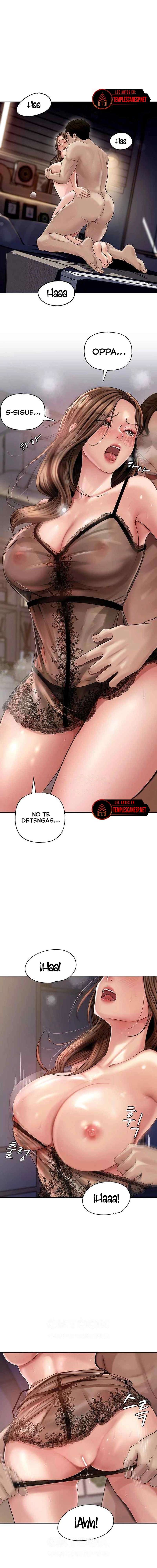 No Quiero A La Hija, Si No A Su Madre Capítulo 6 - Página 10