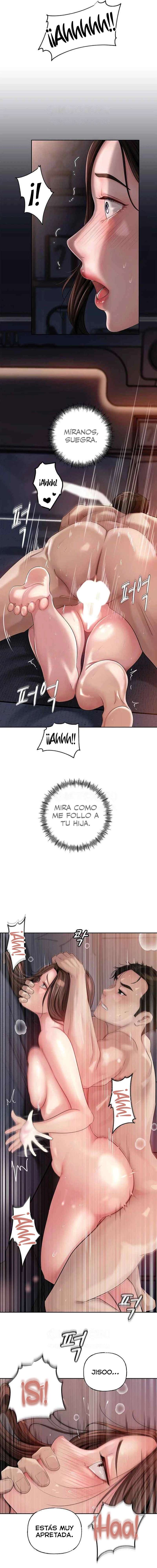 No Quiero A La Hija, Si No A Su Madre Capítulo 6 - Página 16