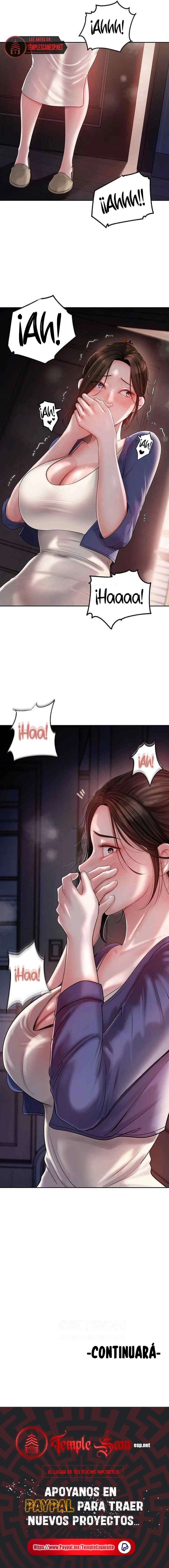 No Quiero A La Hija, Si No A Su Madre Capítulo 6 - Página 18