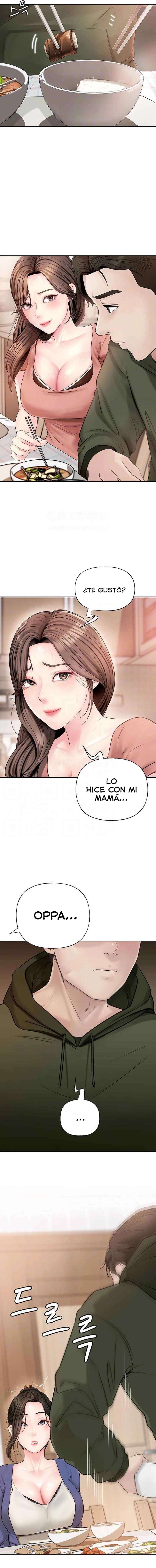 No Quiero A La Hija, Si No A Su Madre Capítulo 6 - Página 3