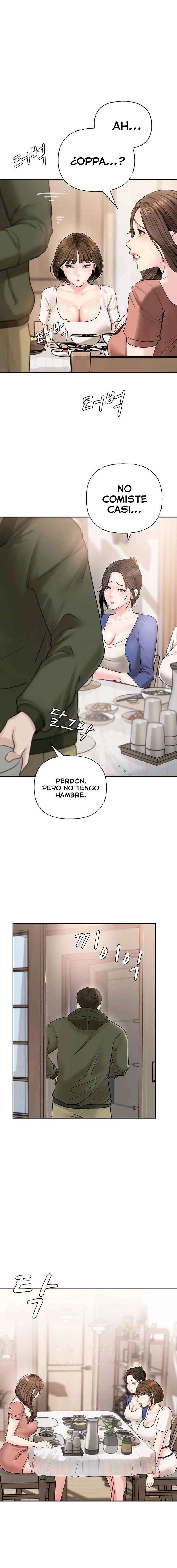 No Quiero A La Hija, Si No A Su Madre Capítulo 6 - Página 4