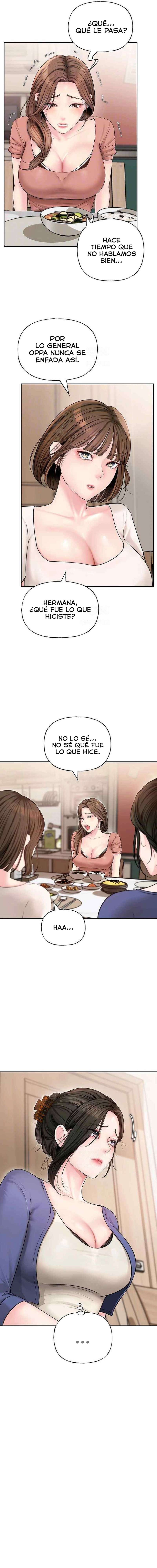 No Quiero A La Hija, Si No A Su Madre Capítulo 6 - Página 5