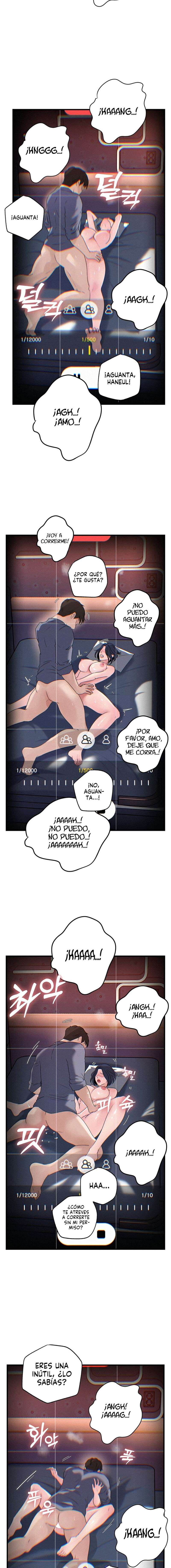 No Quiero A La Hija, Si No A Su Madre Capítulo 60 - Página 12