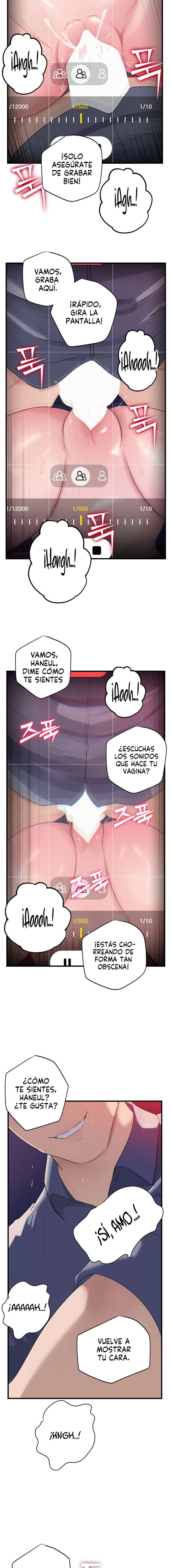 No Quiero A La Hija, Si No A Su Madre Capítulo 60 - Página 8