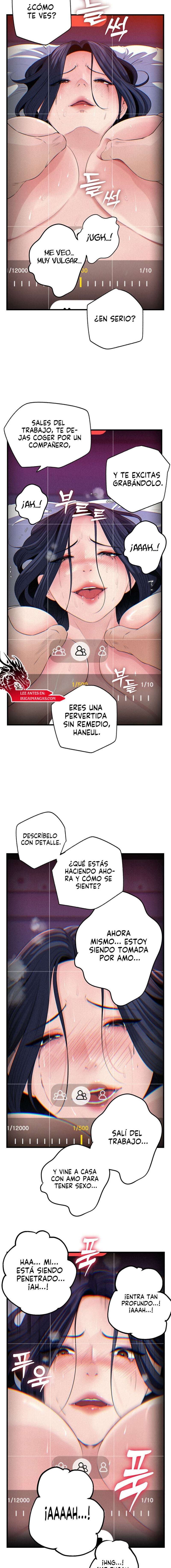 No Quiero A La Hija, Si No A Su Madre Capítulo 60 - Página 9