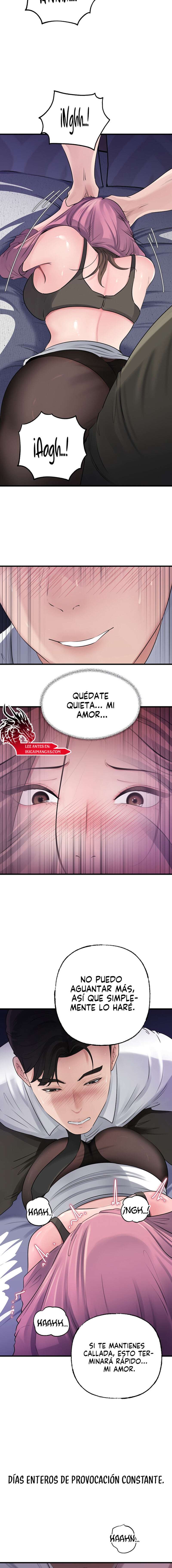No Quiero A La Hija, Si No A Su Madre Capítulo 61 - Página 11
