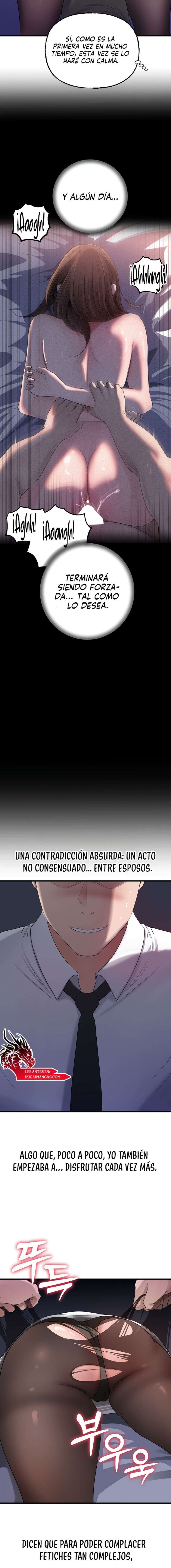 No Quiero A La Hija, Si No A Su Madre Capítulo 61 - Página 13