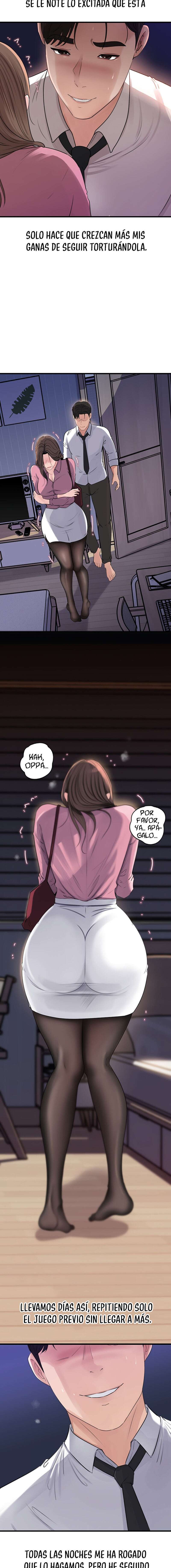 No Quiero A La Hija, Si No A Su Madre Capítulo 61 - Página 8