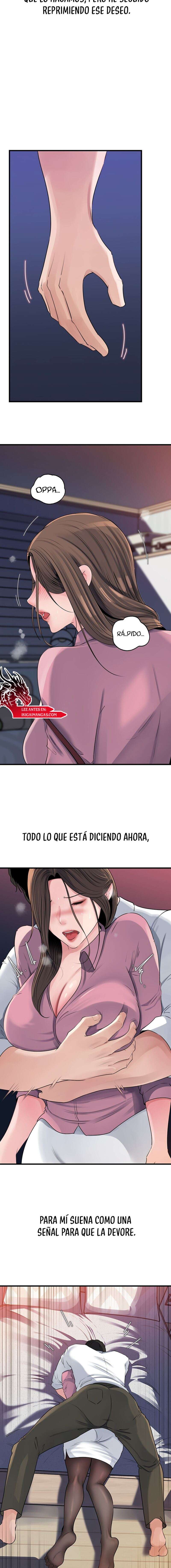 No Quiero A La Hija, Si No A Su Madre Capítulo 61 - Página 9