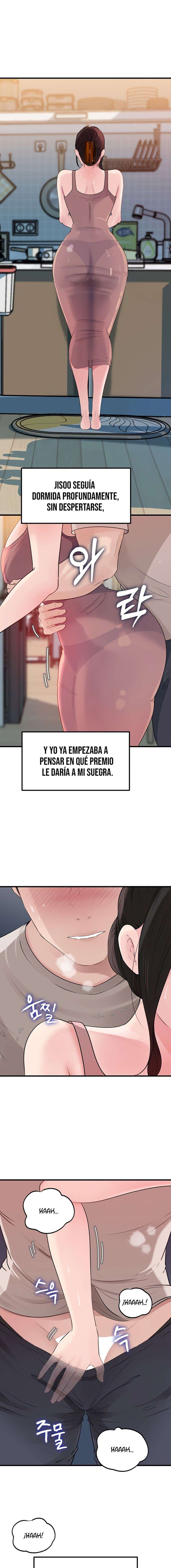 No Quiero A La Hija, Si No A Su Madre Capítulo 62 - Página 16