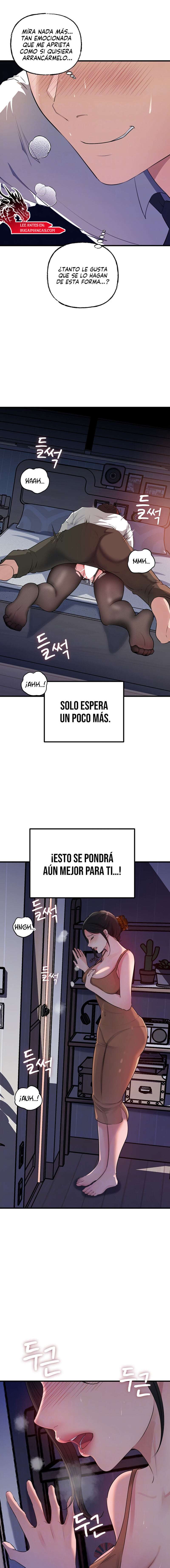 No Quiero A La Hija, Si No A Su Madre Capítulo 62 - Página 3