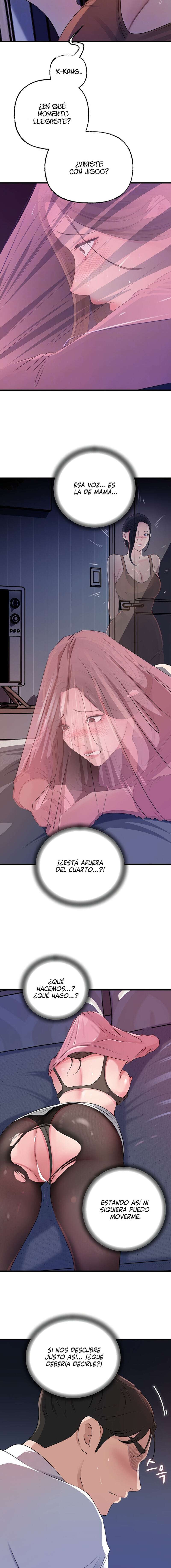 No Quiero A La Hija, Si No A Su Madre Capítulo 62 - Página 4