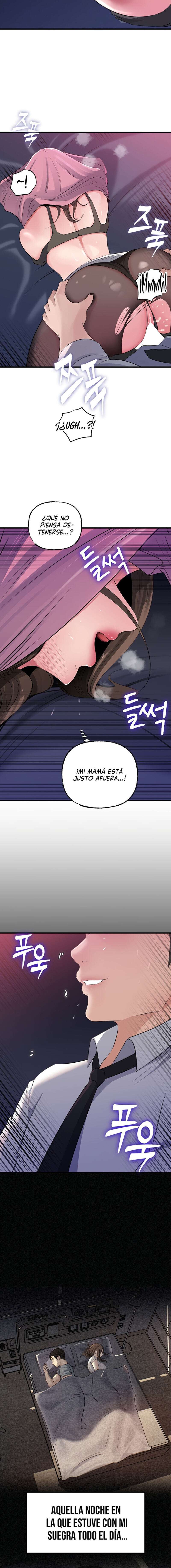 No Quiero A La Hija, Si No A Su Madre Capítulo 62 - Página 6