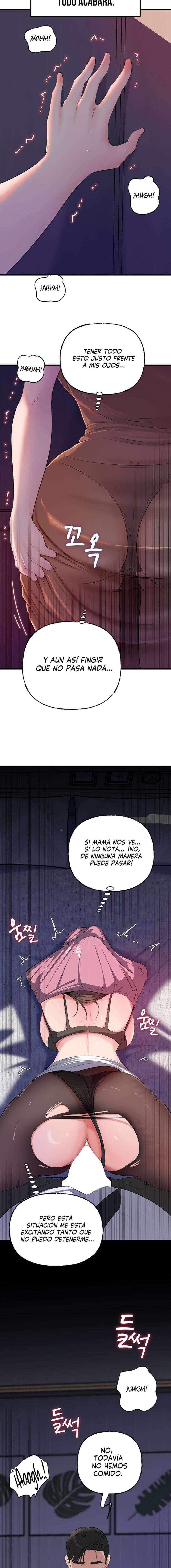 No Quiero A La Hija, Si No A Su Madre Capítulo 62 - Página 8