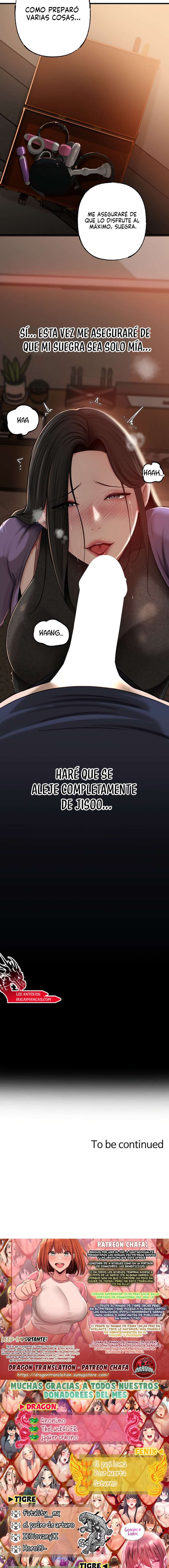 No Quiero A La Hija, Si No A Su Madre Capítulo 63 - Página 16