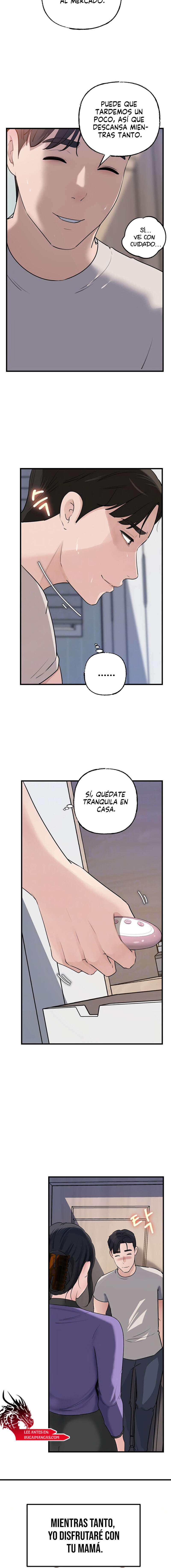 No Quiero A La Hija, Si No A Su Madre Capítulo 63 - Página 2