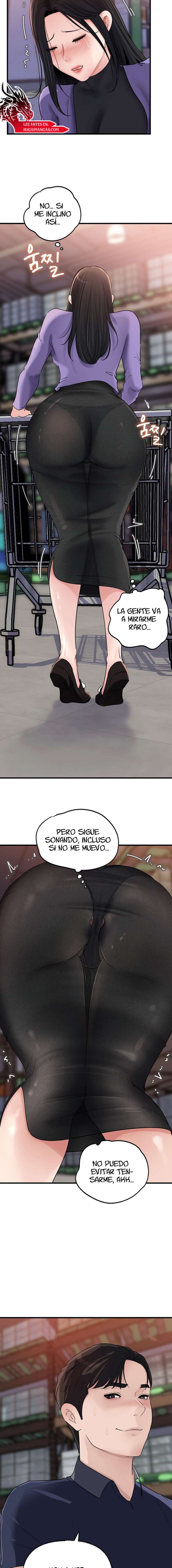No Quiero A La Hija, Si No A Su Madre Capítulo 63 - Página 5