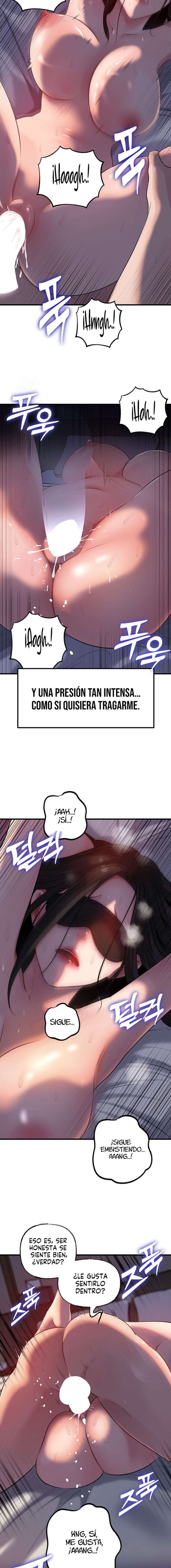 No Quiero A La Hija, Si No A Su Madre Capítulo 64 - Página 10