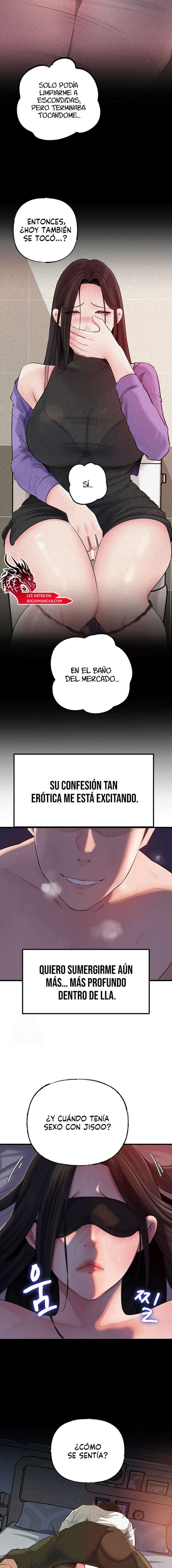 No Quiero A La Hija, Si No A Su Madre Capítulo 64 - Página 13