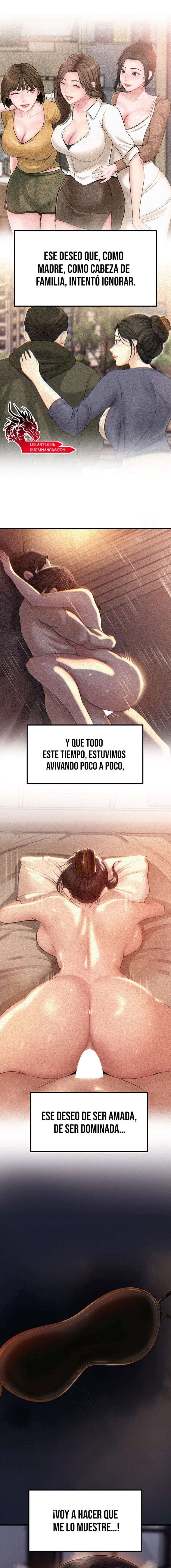 No Quiero A La Hija, Si No A Su Madre Capítulo 64 - Página 5