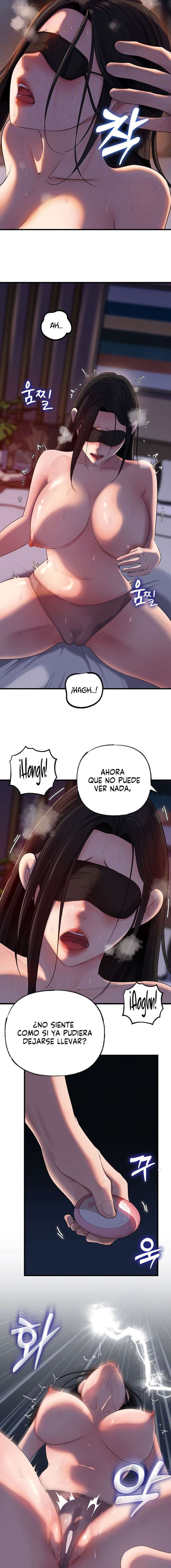 No Quiero A La Hija, Si No A Su Madre Capítulo 64 - Página 6