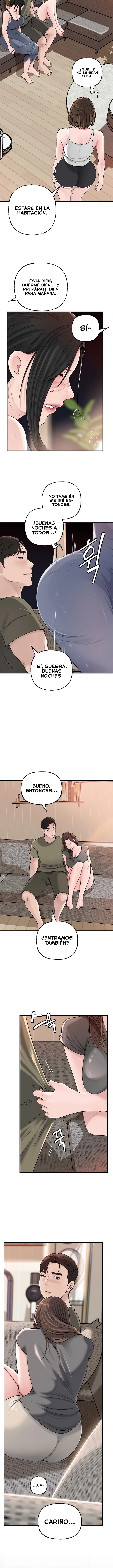 No Quiero A La Hija, Si No A Su Madre Capítulo 69 - Página 5