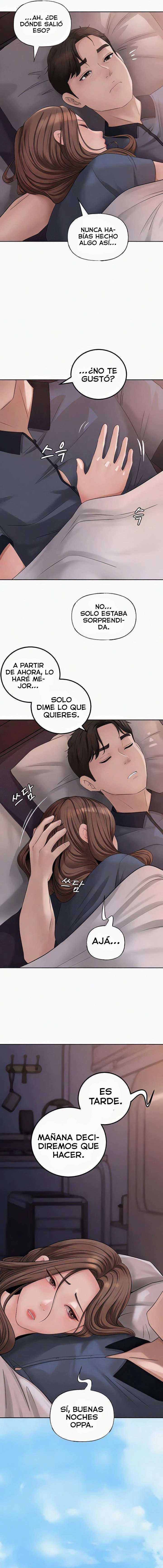 No Quiero A La Hija, Si No A Su Madre Capítulo 7 - Página 10