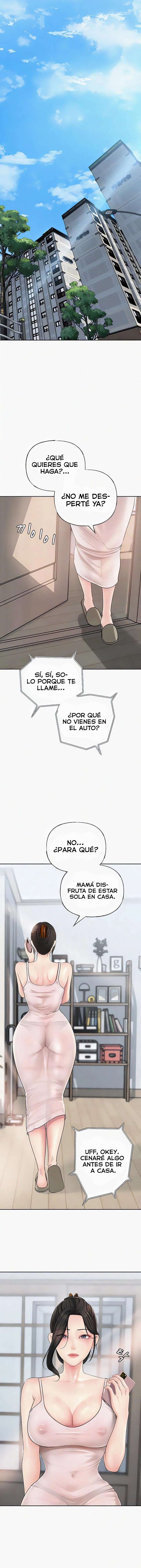 No Quiero A La Hija, Si No A Su Madre Capítulo 7 - Página 11