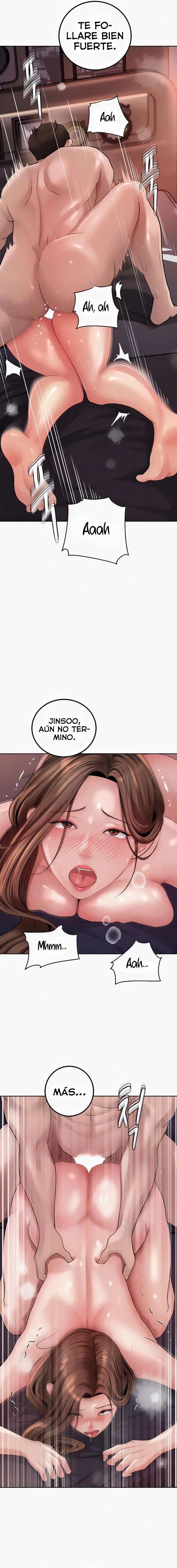 No Quiero A La Hija, Si No A Su Madre Capítulo 7 - Página 4