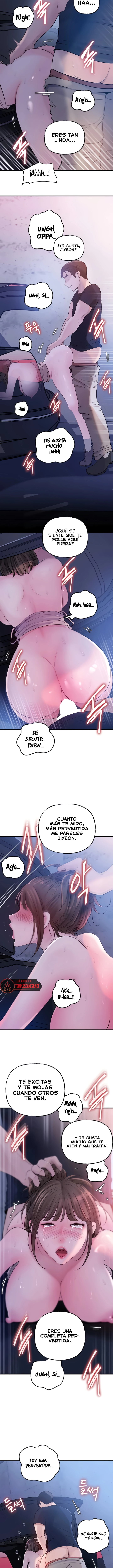 No Quiero A La Hija, Si No A Su Madre Capítulo 70 - Página 7