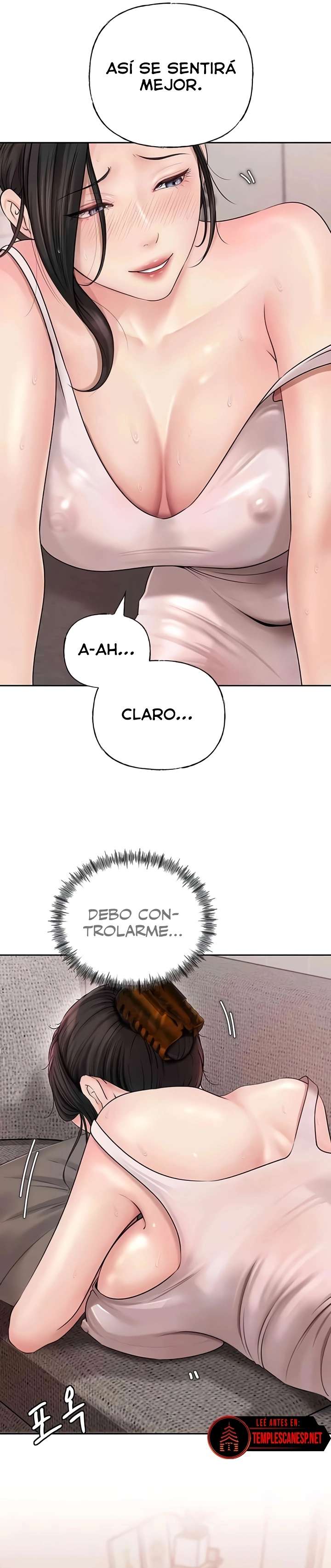No Quiero A La Hija, Si No A Su Madre Capítulo 8 - Página 17