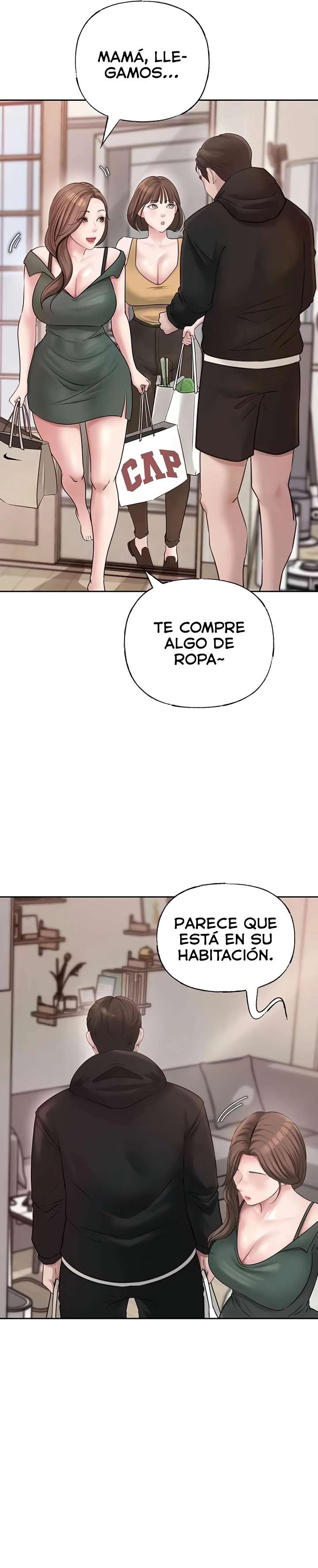 No Quiero A La Hija, Si No A Su Madre Capítulo 8 - Página 31