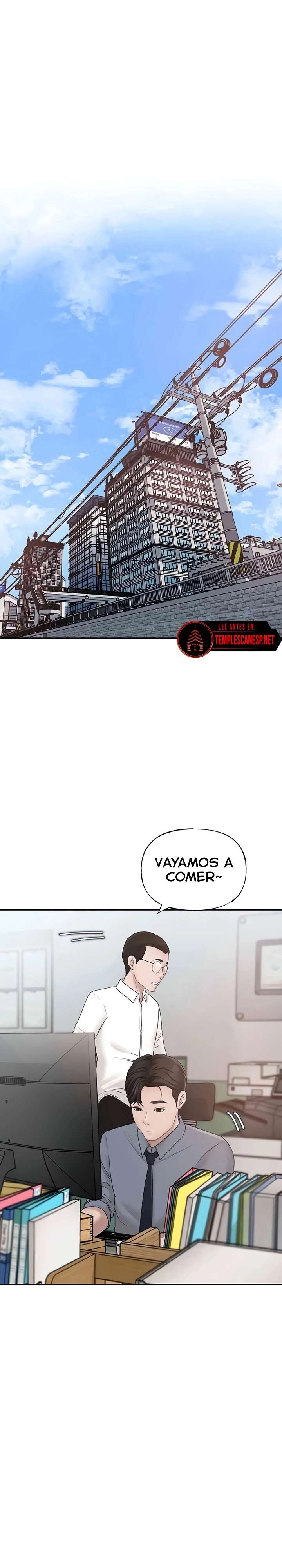 No Quiero A La Hija, Si No A Su Madre Capítulo 8 - Página 34