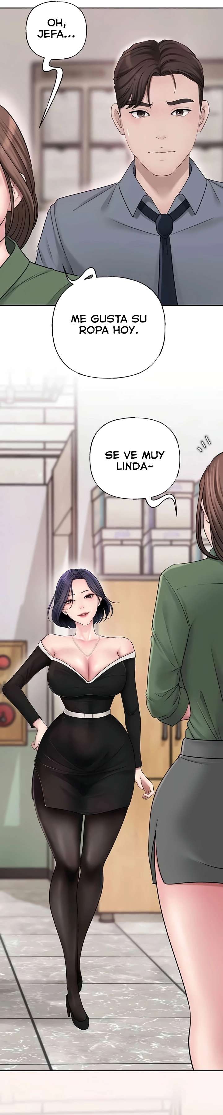 No Quiero A La Hija, Si No A Su Madre Capítulo 8 - Página 38
