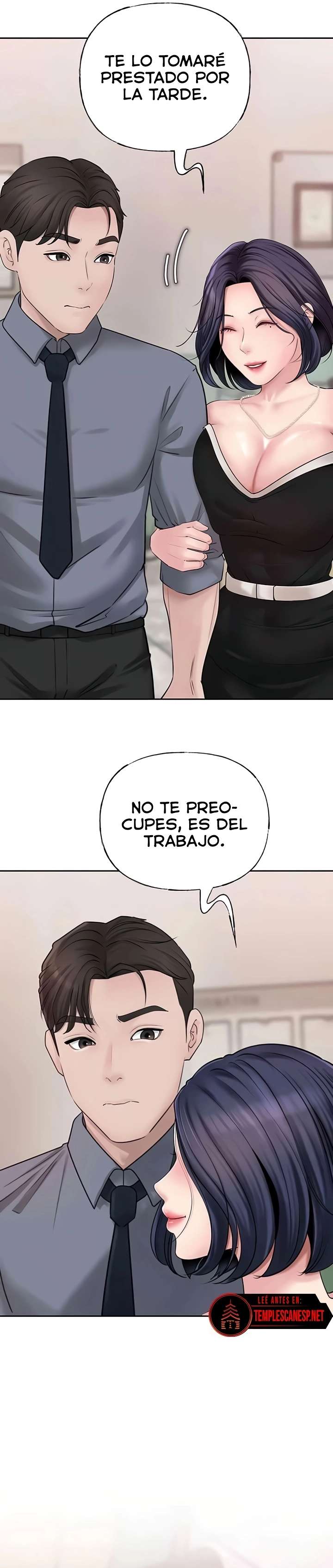 No Quiero A La Hija, Si No A Su Madre Capítulo 8 - Página 41