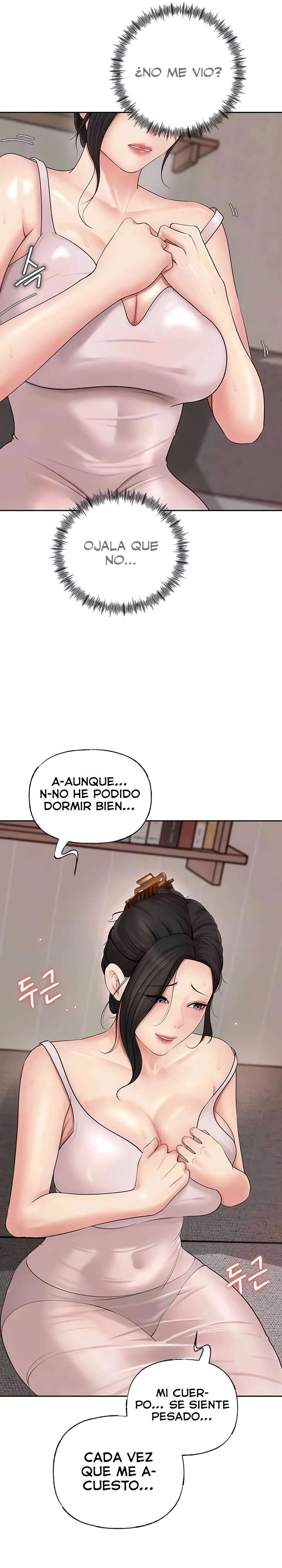 No Quiero A La Hija, Si No A Su Madre Capítulo 8 - Página 7