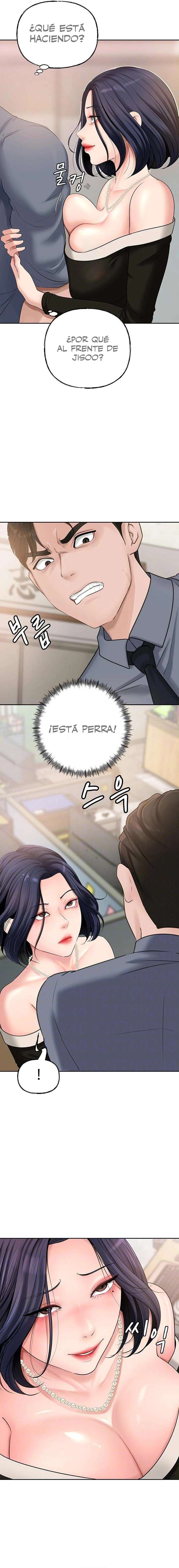 No Quiero A La Hija, Si No A Su Madre Capítulo 9 - Página 3