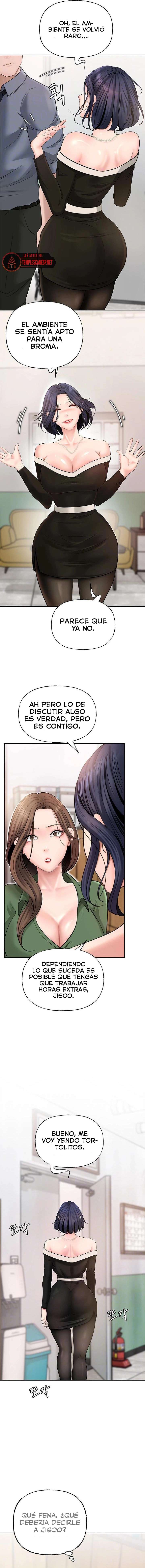 No Quiero A La Hija, Si No A Su Madre Capítulo 9 - Página 4